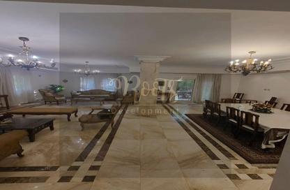 Villa - 5 Bedrooms - 4 Bathrooms for rent in Zayed Greens 2 - Zayed Greens Compound - New Zayed City - Sheikh Zayed City - Giza