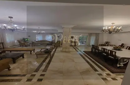 فيلا - 5 غرف نوم - 4 حمامات للايجار في زايد جرينز 2 - زايد جرينز - مدينة زايد الجديدة - الشيخ زايد - الجيزة