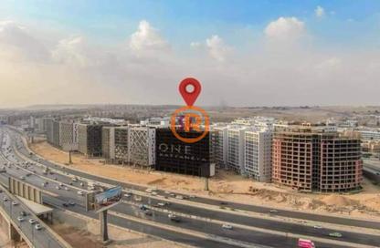 Apartment - 2 Bedrooms - 2 Bathrooms for sale in One Kattameya - El Katameya Compounds - El Katameya - New Cairo City - Cairo