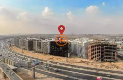 Apartment - 2 Bedrooms - 2 Bathrooms for sale in One Kattameya - El Katameya Compounds - El Katameya - New Cairo City - Cairo