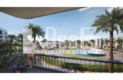 Apartment - 1 Bedroom - 1 Bathroom for sale in Belle Vie - New Zayed City - Sheikh Zayed City - Giza