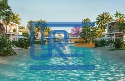 Townhouse - 3 Bedrooms - 4 Bathrooms for sale in Azzar Islands - Qesm Ad Dabaah - North Coast