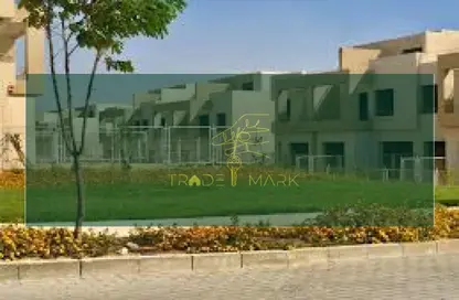 منزل مزدوج - 4 غرف نوم - 4 حمامات للبيع في بالم هيلز قطامية اكستينشن - كمبوندات التجمع الخامس - التجمع الخامس - مدينة القاهرة الجديدة - القاهرة