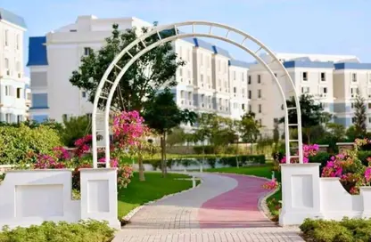 Apartment - 3 Bedrooms - 3 Bathrooms for sale in Mountain View Hyde Park - 5th Settlement Compounds - The 5th Settlement - New Cairo City - Cairo