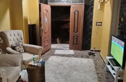 Apartment - 2 Bedrooms - 2 Bathrooms for sale in Rawdat Zayed - 12th District - Sheikh Zayed City - Giza