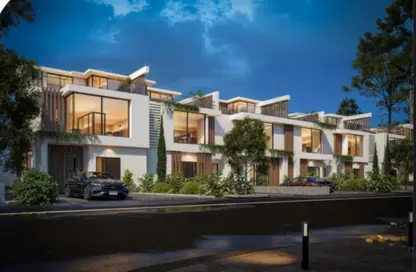 Apartment - 3 Bedrooms - 3 Bathrooms for sale in Zomra East - The 5th Settlement - New Cairo City - Cairo