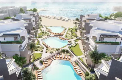 Apartment - Studio - 1 Bathroom for sale in Al Ahyaa District - Hurghada - Red Sea