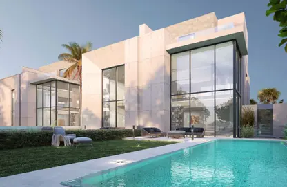 Villa - 3 Bedrooms - 4 Bathrooms for sale in Vye Sodic - New Zayed City - Sheikh Zayed City - Giza Villa - 3 Bedrooms - 4 Bathrooms for sale in Vye Sodic - New Zayed City - Sheikh Zayed City - Giza