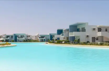 Villa - 3 Bedrooms - 3 Bathrooms for sale in Fouka Bay - Qesm Marsa Matrouh - North Coast
