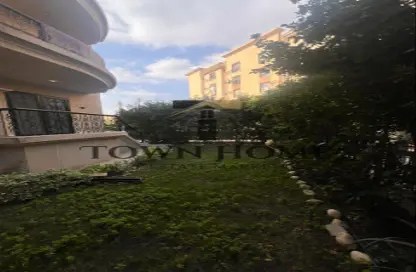 Apartment - 2 Bedrooms - 1 Bathroom for rent in El Rehab Extension - Al Rehab - New Cairo City - Cairo