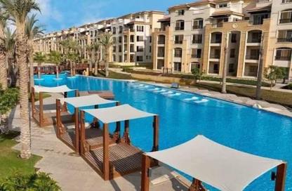 Apartment - 3 Bedrooms - 2 Bathrooms for sale in Stone Residence - 5th Settlement Compounds - The 5th Settlement - New Cairo City - Cairo