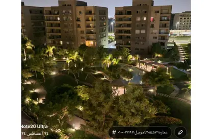 Apartment - 3 Bedrooms - 3 Bathrooms for sale in The Square - 5th Settlement Compounds - The 5th Settlement - New Cairo City - Cairo