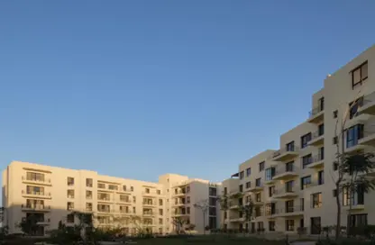 Apartment - 2 Bedrooms - 2 Bathrooms for sale in O West - 6 October Compounds - 6 October City - Giza