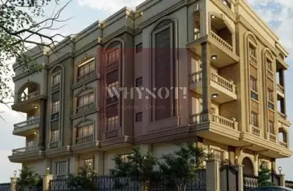 Apartment - 3 Bedrooms - 3 Bathrooms for sale in Bait Alwatan - The 5th Settlement - New Cairo City - Cairo