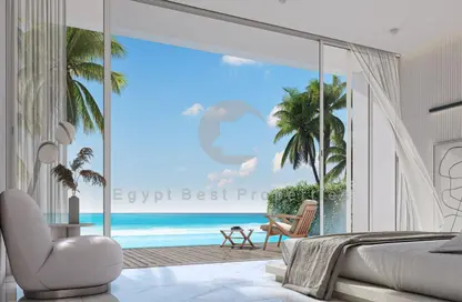 شاليه - 3 غرف نوم - 3 حمامات للبيع في سيشور - راس الحكمة - الساحل الشمالي