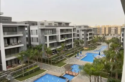 Apartment - 3 Bedrooms - 3 Bathrooms for sale in El Patio 7 - 5th Settlement Compounds - The 5th Settlement - New Cairo City - Cairo