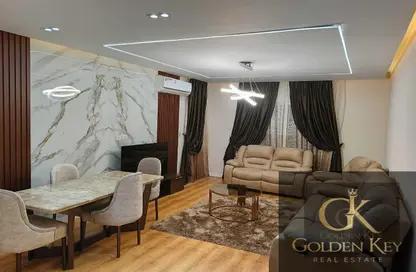 Apartment - 3 Bedrooms - 2 Bathrooms for rent in El Rehab Extension - Al Rehab - New Cairo City - Cairo