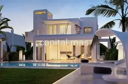 Chalet - 2 Bedrooms - 2 Bathrooms for sale in Jefaira - Ras Al Hekma - North Coast