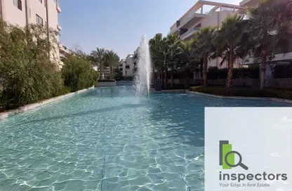Apartment - 2 Bedrooms - 2 Bathrooms for rent in Lake View Residence - 5th Settlement Compounds - The 5th Settlement - New Cairo City - Cairo