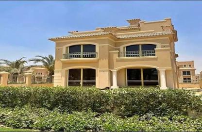 Villa - 3 Bedrooms - 4 Bathrooms for sale in La Vista City - New Capital Compounds - New Capital City - Cairo