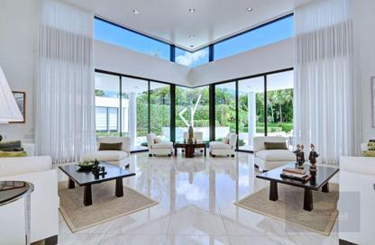 Villa - 5 Bedrooms - 5 Bathrooms for sale in Palm Hills October - Cairo Alexandria Desert Road - 6 October City - Giza