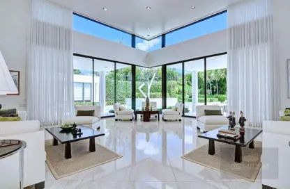 Villa - 5 Bedrooms - 5 Bathrooms for sale in Palm Hills October - Cairo Alexandria Desert Road - 6 October City - Giza