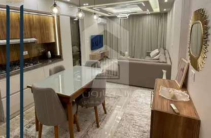 Apartment - 2 Bedrooms - 1 Bathroom for rent in Privado - Madinaty - Cairo