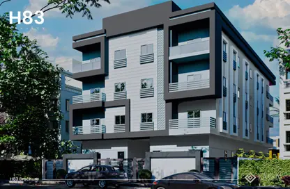Apartment - 3 Bedrooms - 2 Bathrooms for sale in Eastmain New Cairo - 5th Settlement Compounds - The 5th Settlement - New Cairo City - Cairo