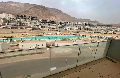 Chalet - 1 Bedroom - 1 Bathroom for sale in Al Ain Al Sokhna - Suez