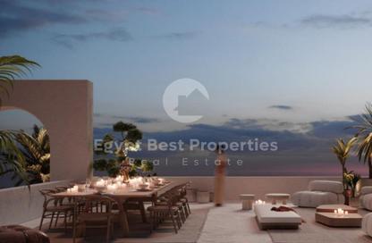 Townhouse - 3 Bedrooms - 3 Bathrooms for sale in Al Masyaf - Ras Al Hekma - North Coast