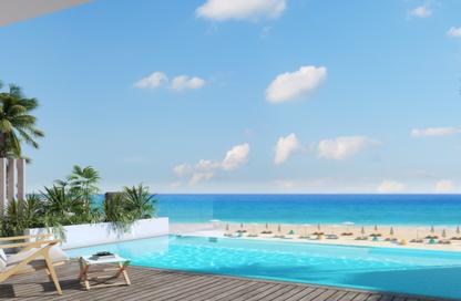Chalet - 2 Bedrooms - 2 Bathrooms for sale in Jamila - Sidi Heneish - North Coast