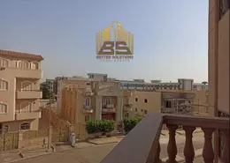 Apartment - 3 Bedrooms - 2 Bathrooms for sale in 6th District - Obour City - Qalyubia