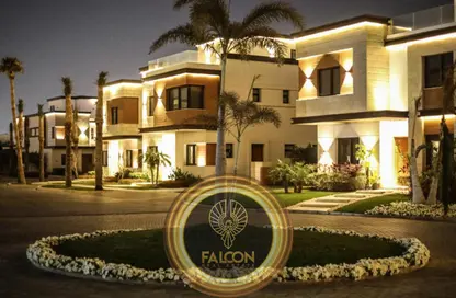 Apartment - 1 Bedroom - 1 Bathroom for sale in Azzar - 5th Settlement Compounds - The 5th Settlement - New Cairo City - Cairo