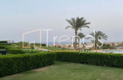 Chalet - 3 Bedrooms - 2 Bathrooms for sale in La Vista 6 - La Vista - Al Ain Al Sokhna - Suez