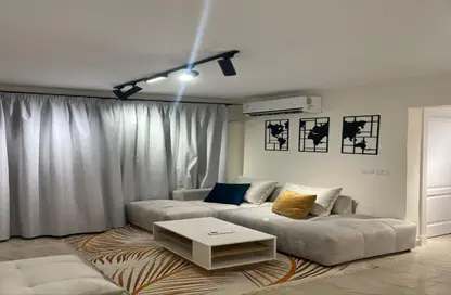 Apartment - 2 Bedrooms - 1 Bathroom for rent in Privado - Madinaty - Cairo