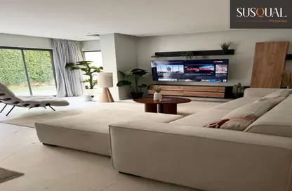 Apartment - 2 Bedrooms - 2 Bathrooms for rent in Lake View Residence - 5th Settlement Compounds - The 5th Settlement - New Cairo City - Cairo Apartment - 2 Bedrooms - 2 Bathrooms for rent in Lake View Residence - 5th Settlement Compounds - The 5th Settlement - New Cairo City - Cairo