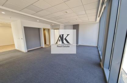 Office Space - Studio - 2 Bathrooms for sale in Cairo Festival City - North Investors Area - New Cairo City - Cairo