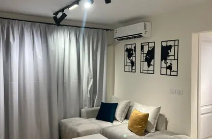 شقة - 2 غرف نوم - 1 حمام للايجار في مدينتي - القاهرة