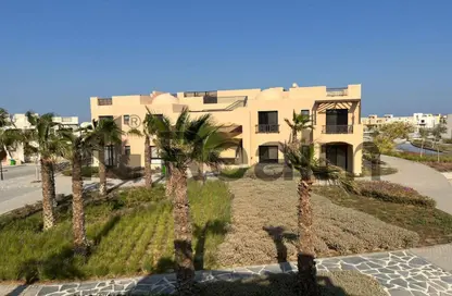 شاليه - 3 غرف نوم - 3 حمامات للبيع في طويلة الجونة - الجونة - الغردقة - محافظة البحر الاحمر