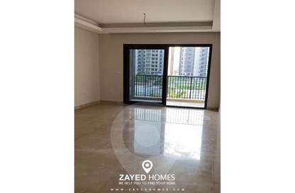 Apartment - 3 Bedrooms - 3 Bathrooms for rent in Park Side Residence - Zed Towers - Sheikh Zayed Compounds - Sheikh Zayed City - Giza
