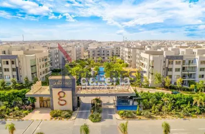 Apartment - 3 Bedrooms - 3 Bathrooms for sale in South Teseen St. - The 5th Settlement - New Cairo City - Cairo