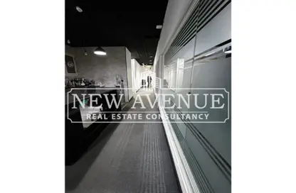 Office Space - Studio - 5 Bathrooms for rent in Al Merghany St. - Ard El Golf - Heliopolis - Masr El Gedida - Cairo