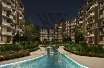 Apartment - 3 Bedrooms - 3 Bathrooms for sale in Dejoya 3 New Capital - New Capital Compounds - New Capital City - Cairo