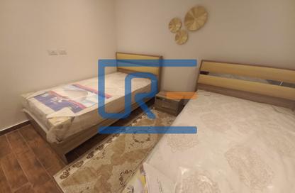 Apartment - 2 Bedrooms - 2 Bathrooms for rent in Lake View Residence - 5th Settlement Compounds - The 5th Settlement - New Cairo City - Cairo