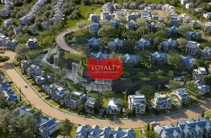 Apartment - 3 Bedrooms - 3 Bathrooms for sale in Aliva - Mostakbal City Compounds - Mostakbal City - Future City - Cairo