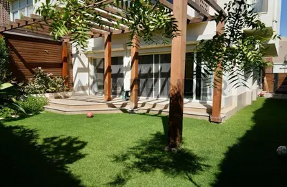 Townhouse - 4 Bedrooms - 5 Bathrooms for rent in Allegria - Sheikh Zayed Compounds - Sheikh Zayed City - Giza