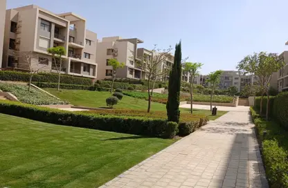 شقة - 3 غرف نوم - 2 حمامات للايجار في مون ريزيدنس - فيفث سكوير - التجمع الخامس - مدينة القاهرة الجديدة - القاهرة
