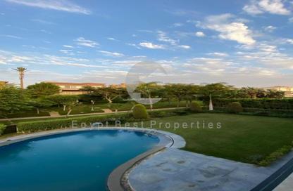 Villa - 7 Bedrooms - 7 Bathrooms for sale in Lake View - 5th Settlement Compounds - The 5th Settlement - New Cairo City - Cairo