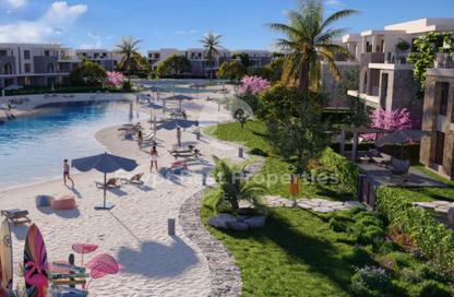 Chalet - 3 Bedrooms - 2 Bathrooms for sale in Amwaj - Sidi Abdel Rahman - North Coast