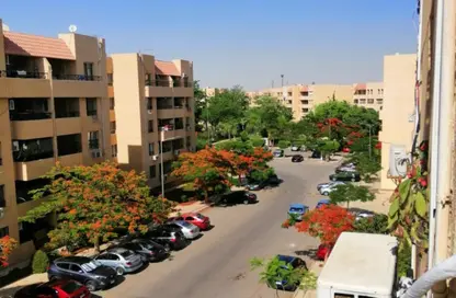 شقة - 3 غرف نوم - 2 حمامات للبيع في امتداد الرحاب - الرحاب - مدينة القاهرة الجديدة - القاهرة